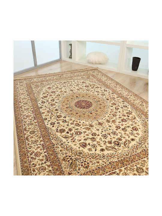 Royal Carpet 8351 Bedroom Rugs Set Sherazad Ivory 11SHE8351IV.067520 2pcs