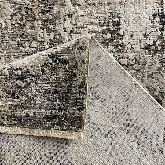 Koulis Carpets 2565A Σετ Μοντέρνα Χαλιά Κρεβατοκάμαρας Perfect Μπεζ 86-54-0060 3τμχ