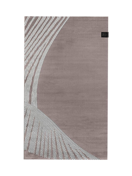 Guy Laroche Oberoi Set Modern Schlafzimmer-Teppichsets Synthetisch,Polyester/Cotton/Leather Amethyst 1176090222008 3Stück