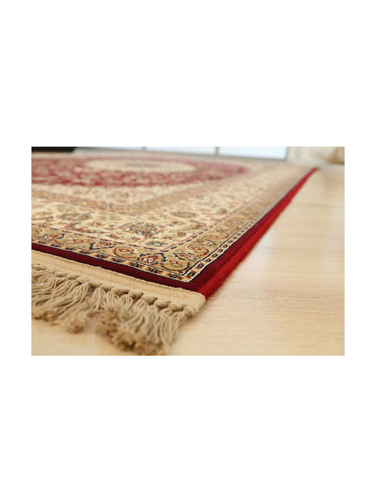 Royal Carpet 8351 Bedroom Rugs Set Sherazad Red 11SHE8351RE.067520 2pcs