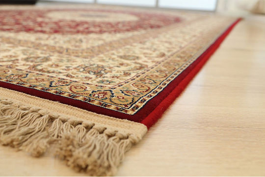 Royal Carpet 8351 Schlafzimmer-Teppichsets Sherazad Rote 11SHE8351RE.067520 2Stücke