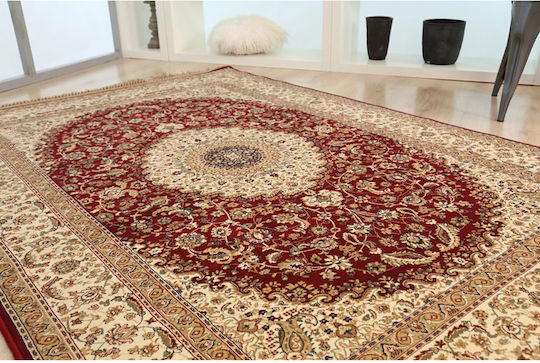 Royal Carpet 8351 Σετ Χαλιά Κρεβατοκάμαρας Sherazad Red 11SHE8351RE.067520 2τμχ