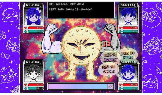 Omori Switch Game - Προπαραγγελία