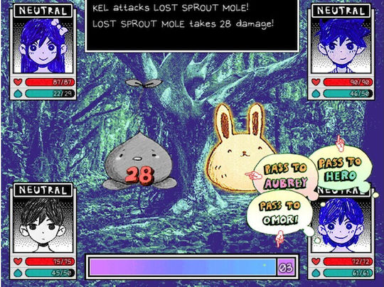 Omori Switch Game - Προπαραγγελία