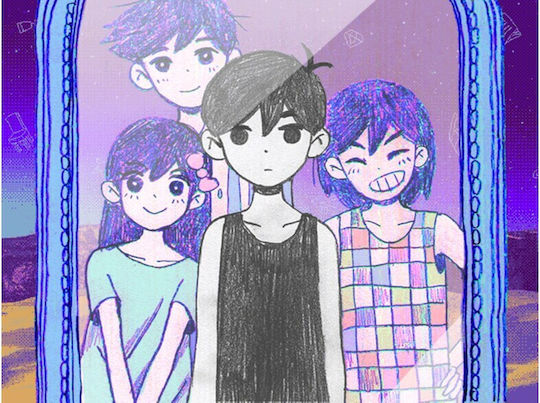 Omori Switch Game - Προπαραγγελία