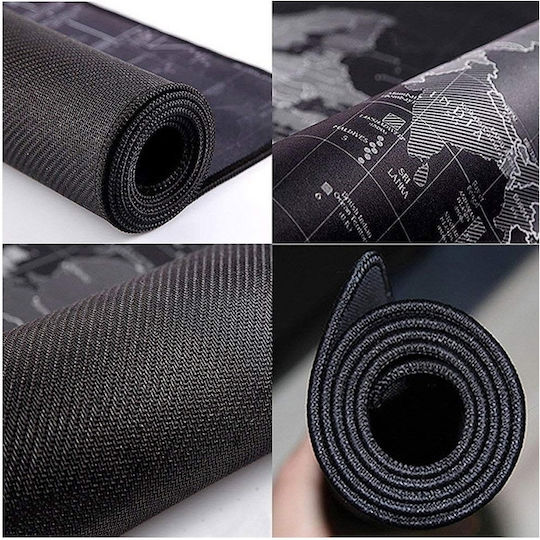 Media Wave MWS16409 Gaming Mouse Pad XXL (900mm) Μαύρο