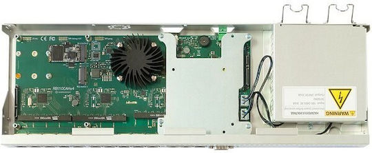 MikroTik RB1100AHx4 Dude Edition Router with 13 Gigabit Ports