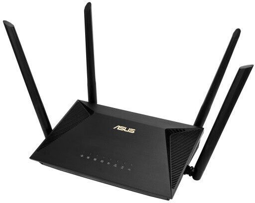 Asus RT-AX1800U Ασύρματο Router Wi‑Fi 6 με 3 Θύρες Gigabit