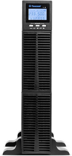 Tescom Neoline Pro 1103 SRT 1101 ST UPS Line-Interactive 3000VA 2700W