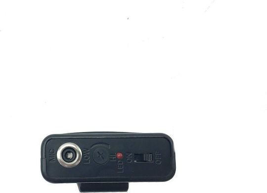 VHF50 Wireless Δυναμικό Microphone Head