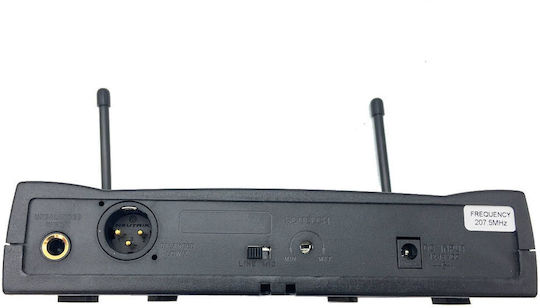 VHF50 Wireless Δυναμικό Microphone Head