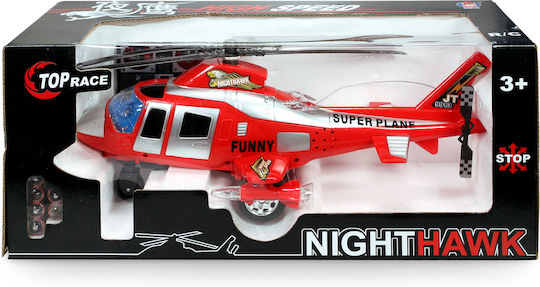 Avra Toys Ferngesteuertes Hubschrauber Rot