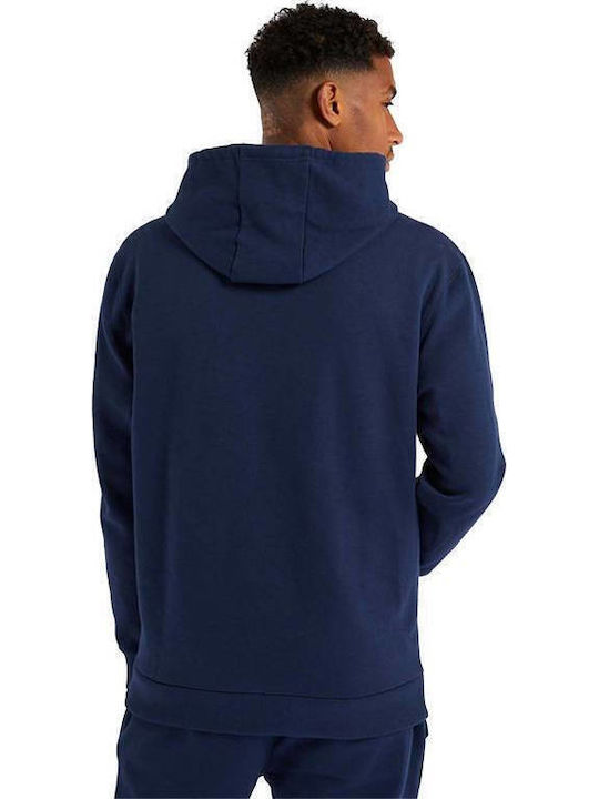 Ellesse Crestida Oh Navy Blue with Hood