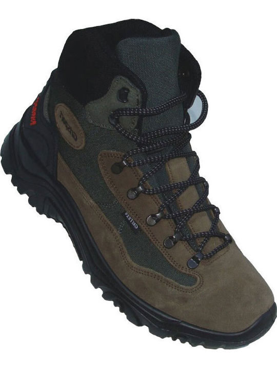 Grisport Men's Hiking Boots Brown