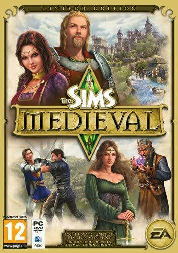 The Sims Medieval PC-Spiel