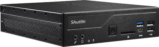 Shuttle XPС Slim DH610 Barebone