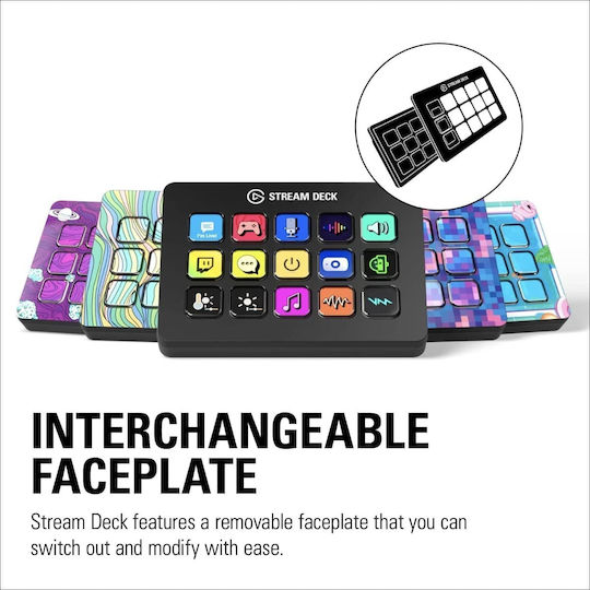 Elgato Stream Deck MK.2 pentru PC | Skroutz Romania