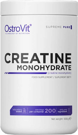 OstroVit Creatine Monohydrate Mango 500gr