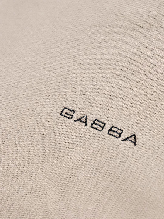 Gabba Bruce Herren Sweatshirt Beige