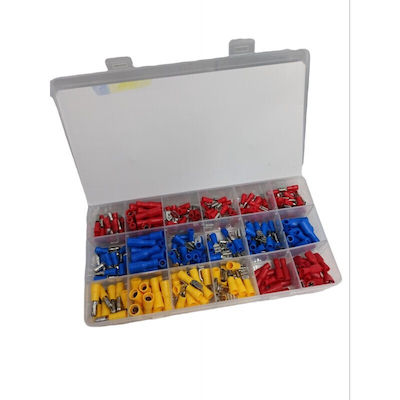 Rolinger W15106 Insulated Terminal Kit 280pcs