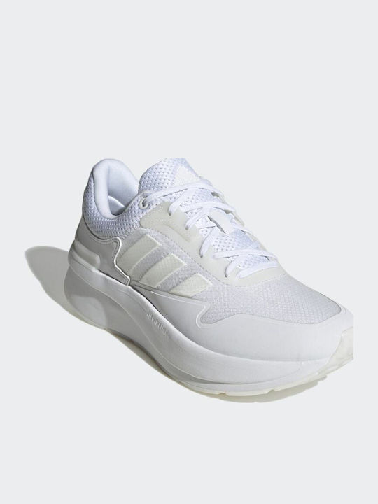 Znchill Lightmotion+ Chunky Adidași Cloud White / Core Black