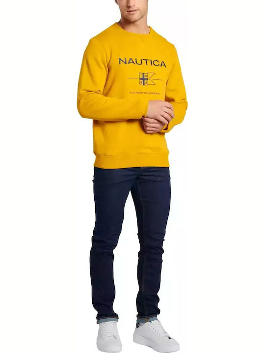 Sweatshirt Gold
