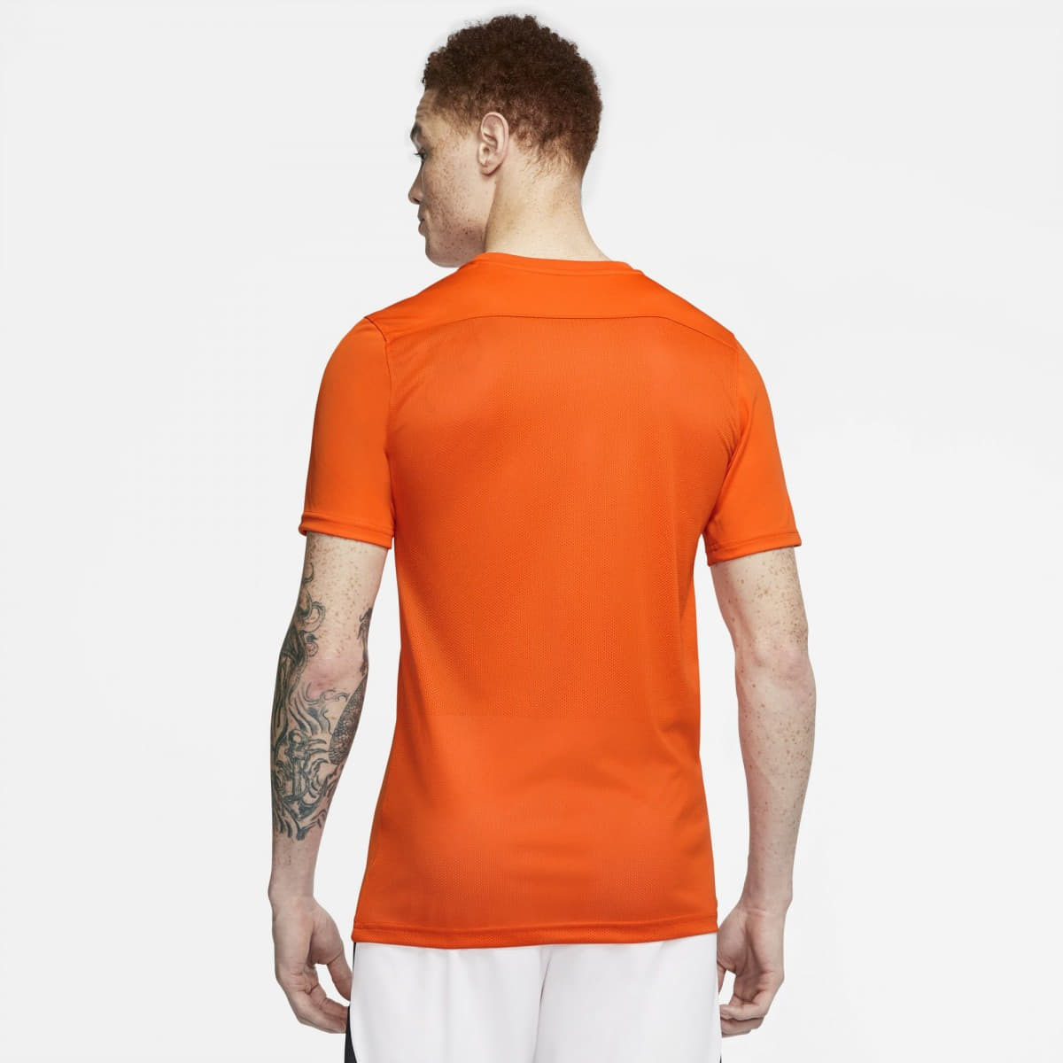 Nike Park VII Ανδρικό Αθλητικό T-shirt Κοντομάνικο Dri-Fit