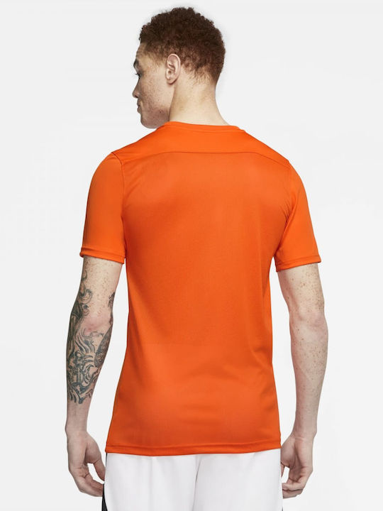 Nike Park VII Dri-Fit T-shirt Πορτοκαλί