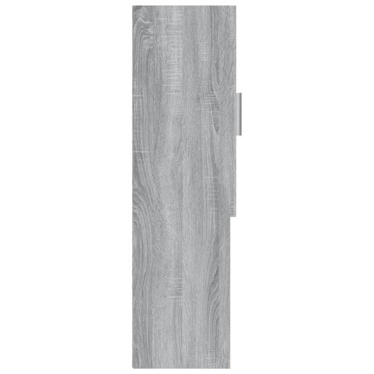 vidaXL Ντουλάπι Μπάνιου Πλυντηρίου 70.5x25.5x90cm Sonoma