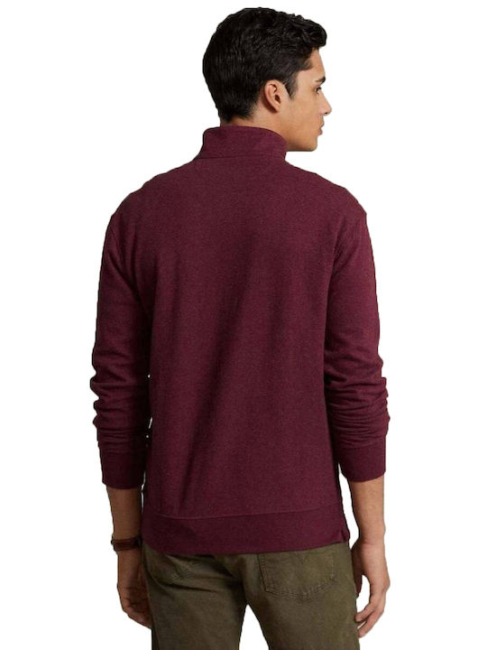 Ralph Lauren Men's Sweatshirt Burgundy