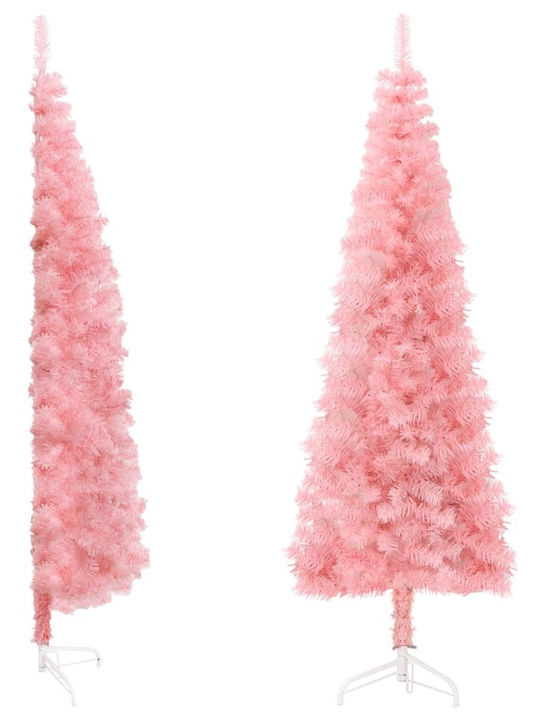 Christmas Tree Wall 150pcs Pink