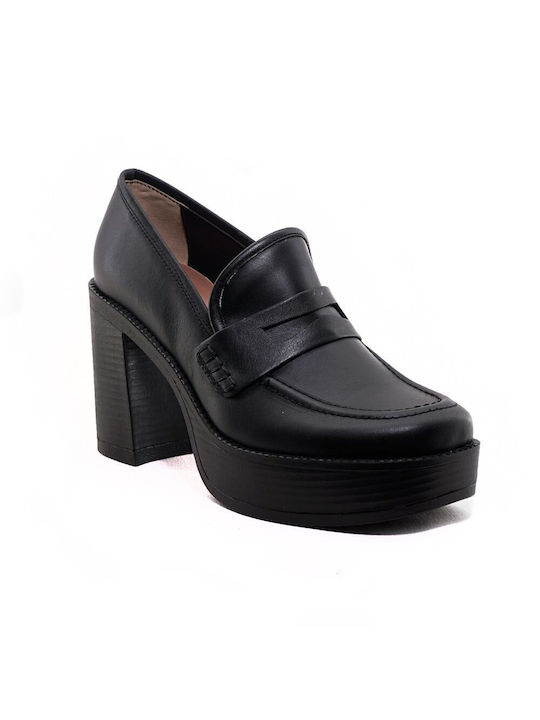 SHOE BLACK HONDRONASIOS - 182702 BLACK