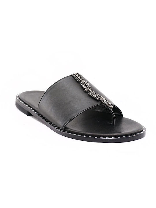 FLAT BLACK FRATELLI ROBINSON - 621205-127 BLACK