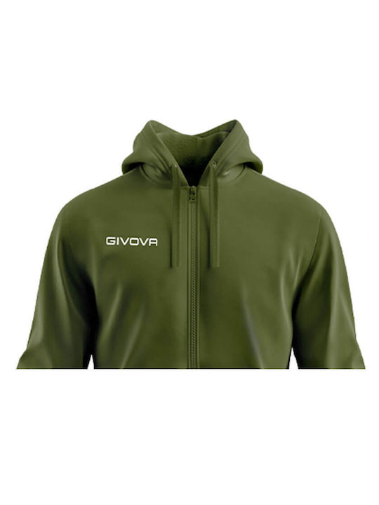Tuta Sorrento Roy Football Tracksuit Glossy with Elastic Green / Black