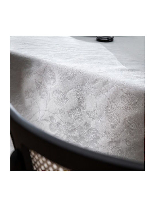 Gofis Home Tablecloth Stain Resistant Grace 154 16 150x250cm