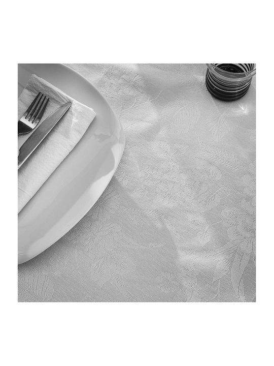 Gofis Home Tablecloth Stain Resistant Grace 154 16 150x310cm