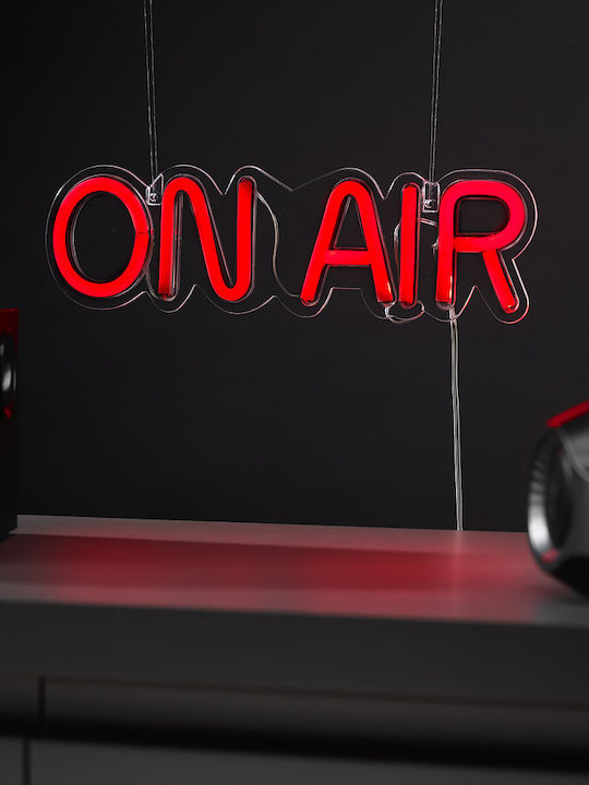 Winning Moves Παιδικό Φωτιστικό Τοίχου Led On Air