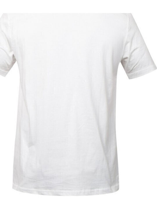 EAGLE T-Shirt Weiß