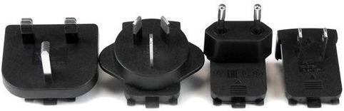 StarTech Universal Τροφοδοτικό 5V 3A με Ισχύ 15W (SVA5M3NEUA)