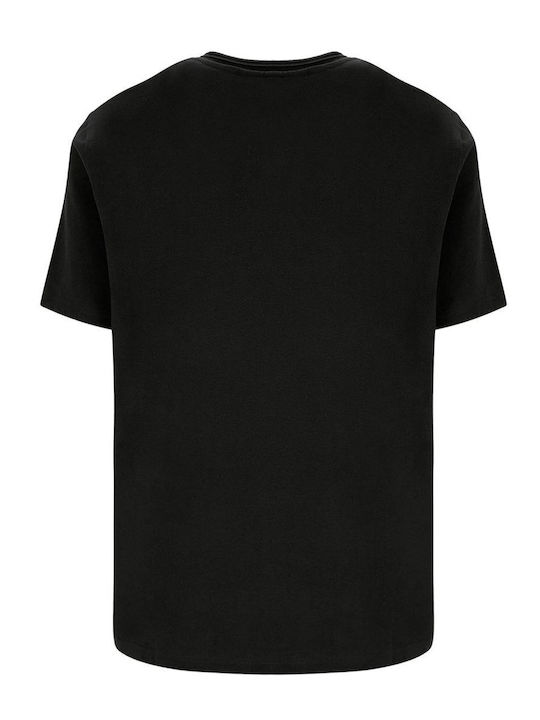 Dax T-shirt Black