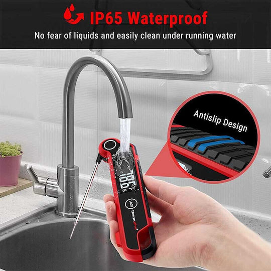 Thermo Pro Ψηφιακό Θερμόμετρο Μαγειρικής με Ακίδα -50°C / +300°C