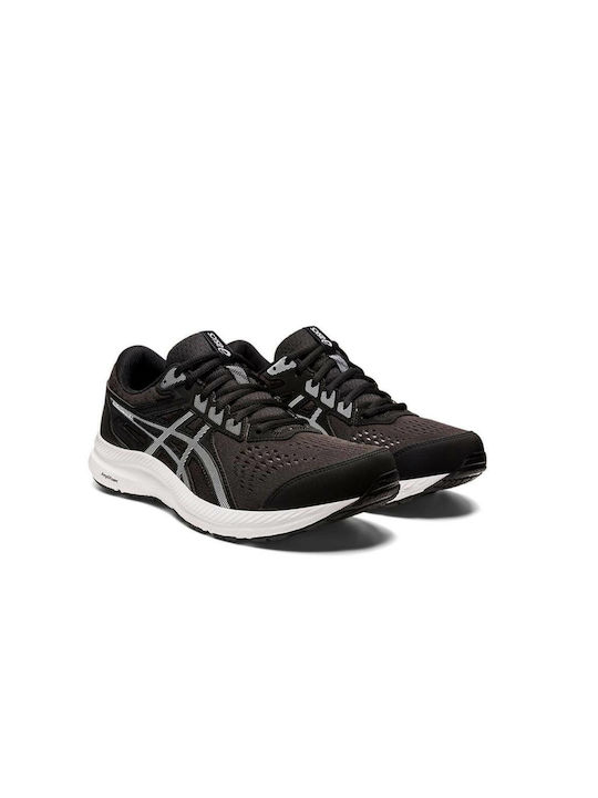 ASICS Gel-Contend 8 Running Black / White