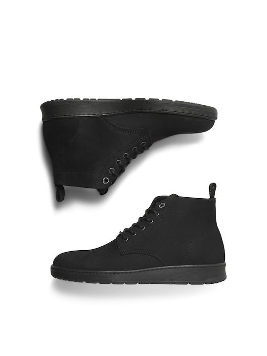 Ανδρικά Μποτάκια Anthracite