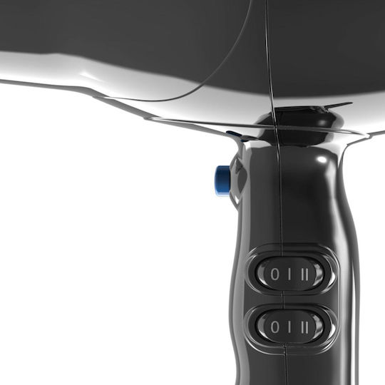 Solis Perfection Ionic Profesional Uscător de Păr cu Difuzor 2300W