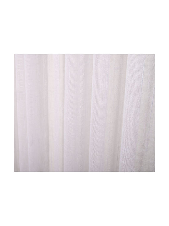 Anna Riska Curtain with Pencil Pleat Daria 388 Blush Pink 426769 140x270cm