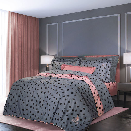 Nautica Curtain with Pencil Pleat Red 145x270cm