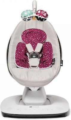 4moms MamaRoo V5 Maroon Mesh