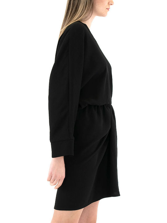 Mini Kleid Schwarz