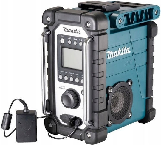 Makita Job Site Radio Tragbares Radio Blau