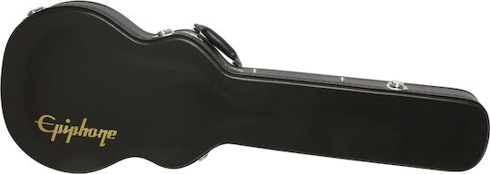 Epiphone Αδιάβροχη Βαλίτσα Ηλεκτρικής Κιθάρας με Επένδυση Μαύρη